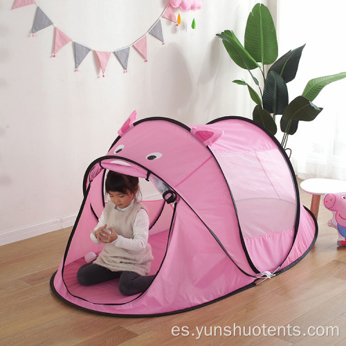 Tienda de campaña para niños Animal House Teepee